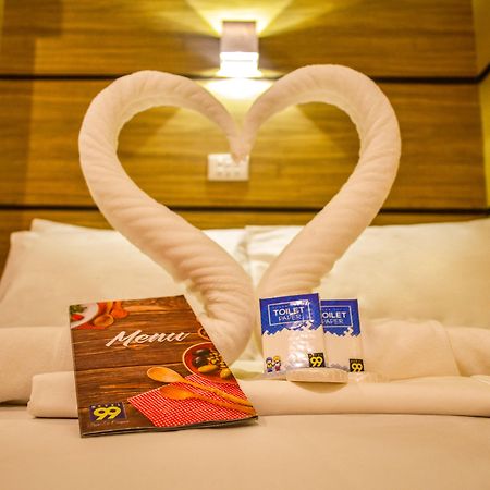 Hotel 99 Cubao Quezon City Dış mekan fotoğraf