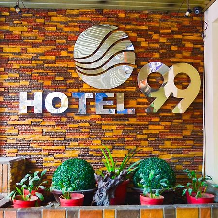 Hotel 99 Cubao Quezon City Dış mekan fotoğraf