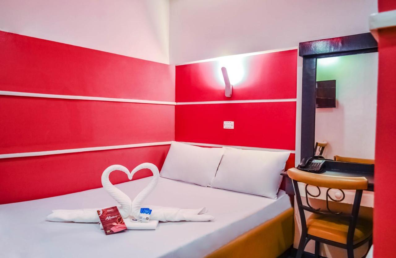 Hotel 99 Cubao Quezon City Dış mekan fotoğraf