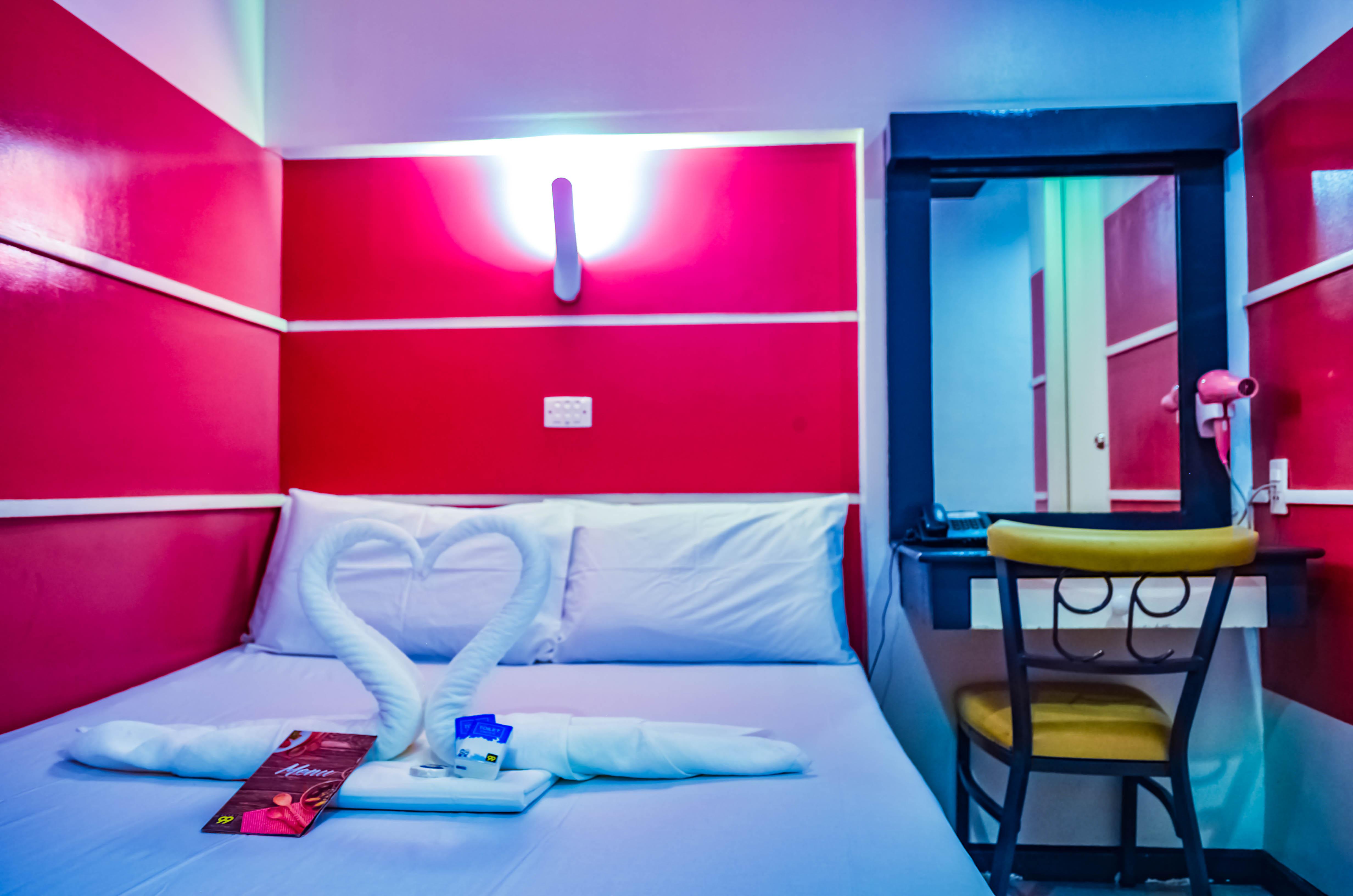 Hotel 99 Cubao Quezon City Dış mekan fotoğraf