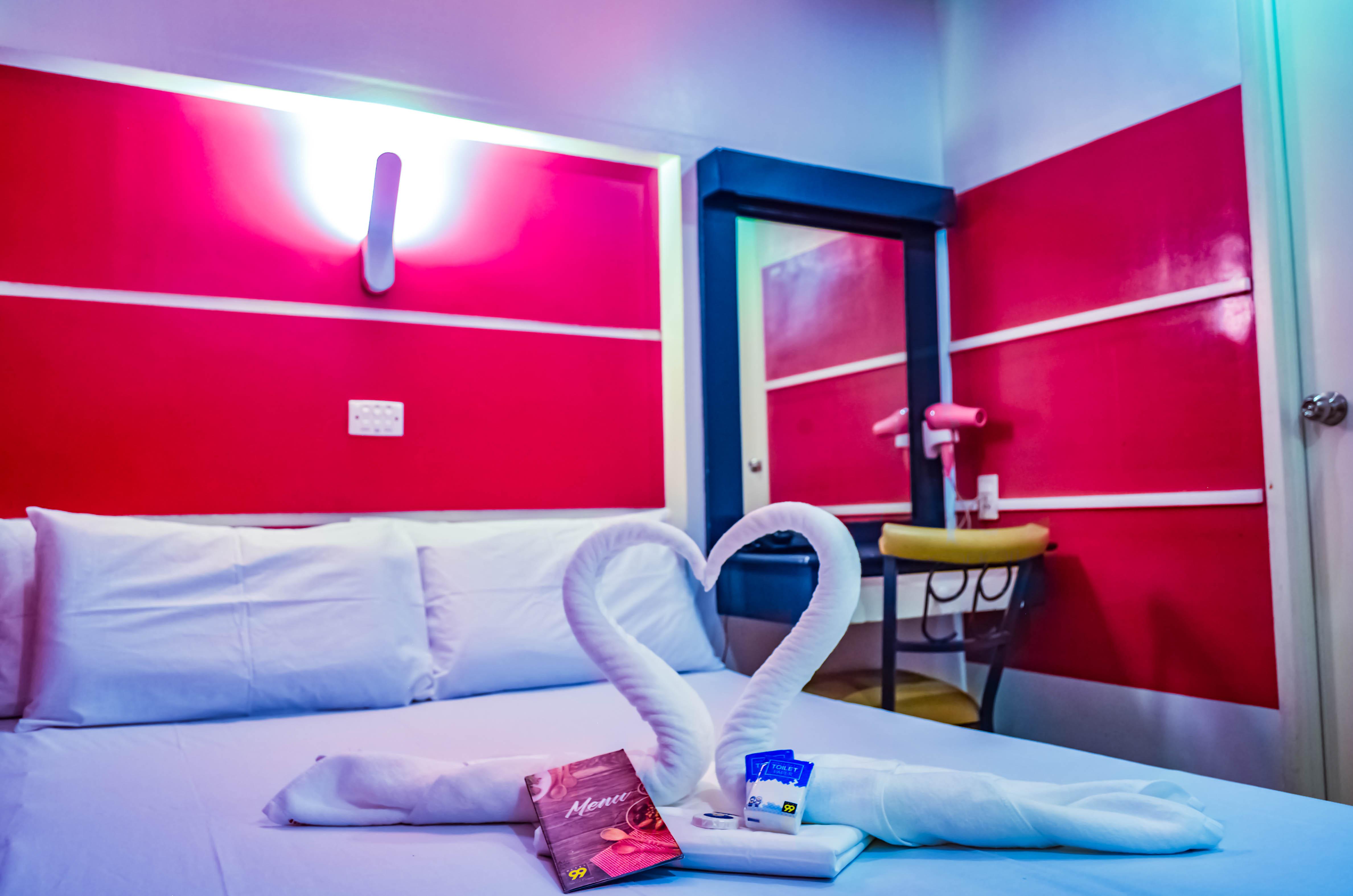 Hotel 99 Cubao Quezon City Dış mekan fotoğraf