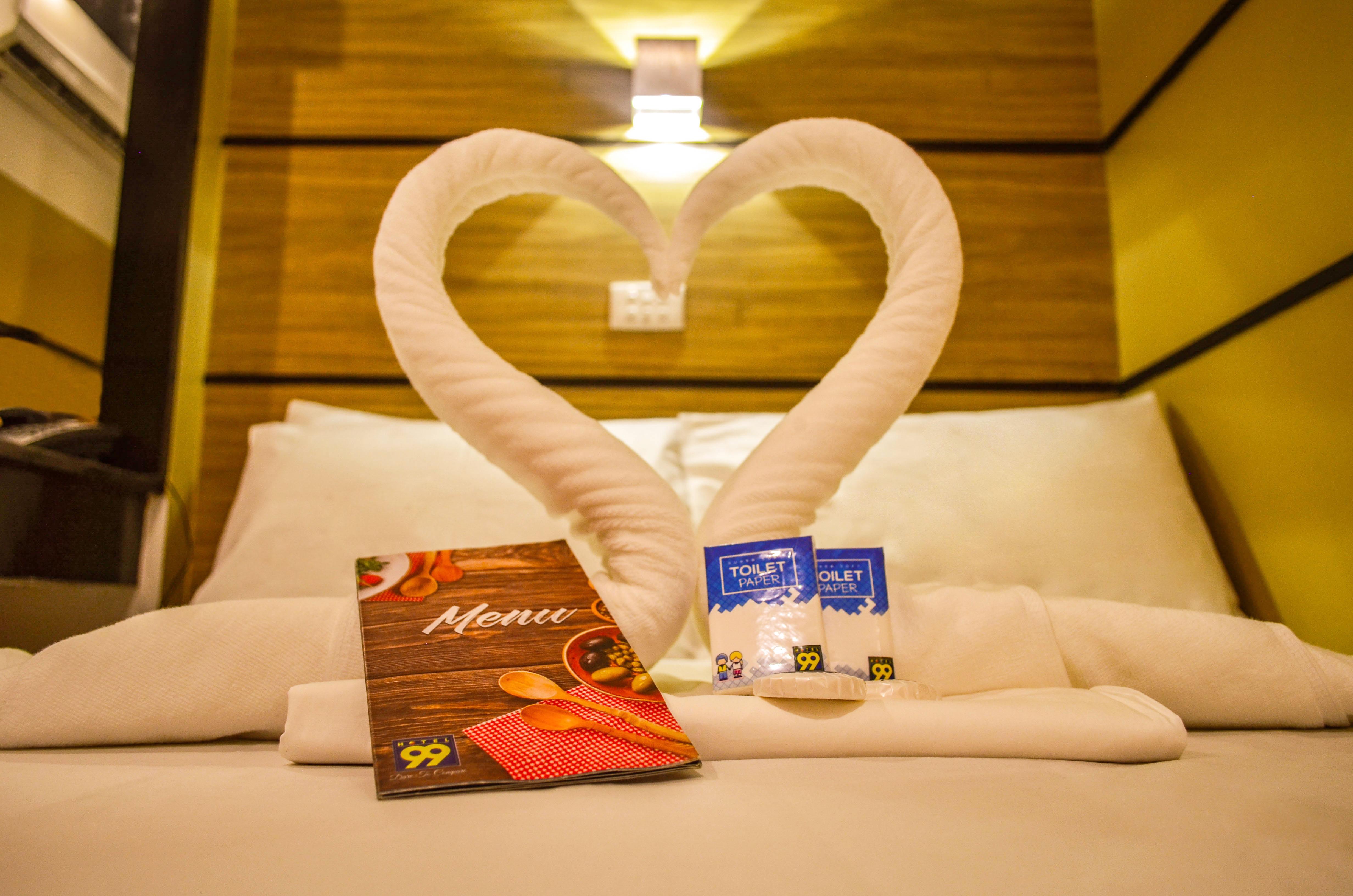 Hotel 99 Cubao Quezon City Dış mekan fotoğraf
