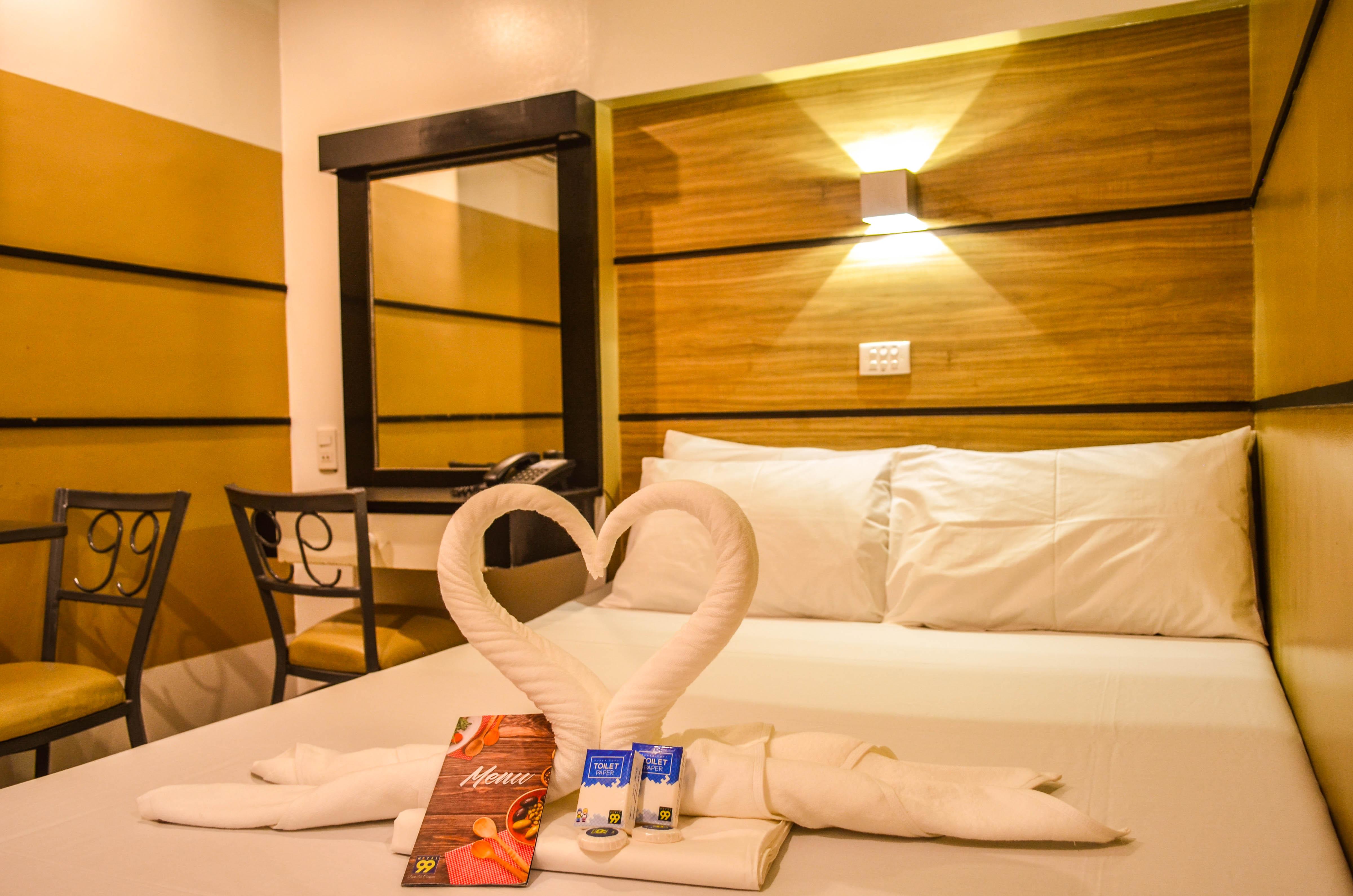 Hotel 99 Cubao Quezon City Dış mekan fotoğraf