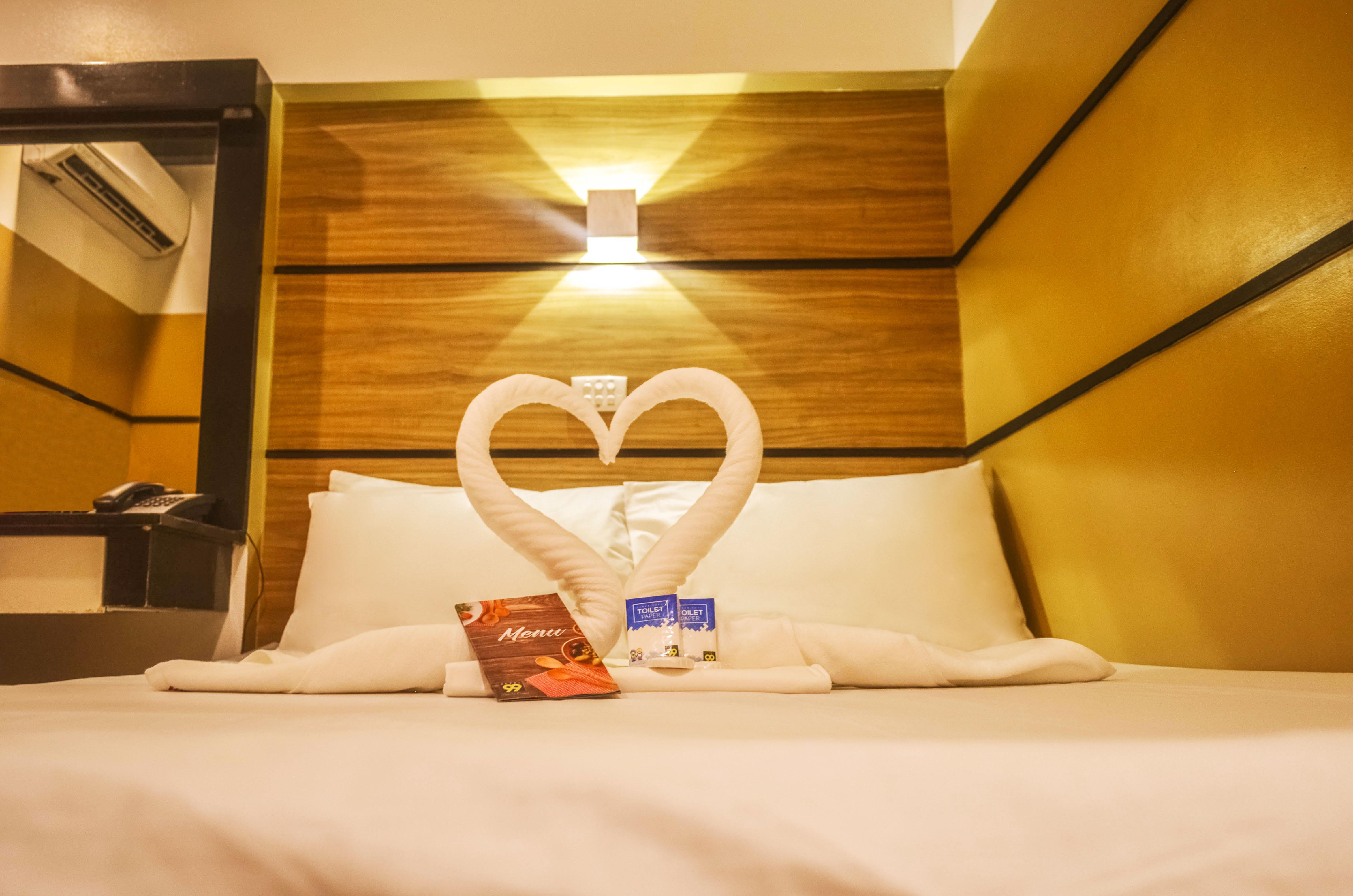 Hotel 99 Cubao Quezon City Dış mekan fotoğraf