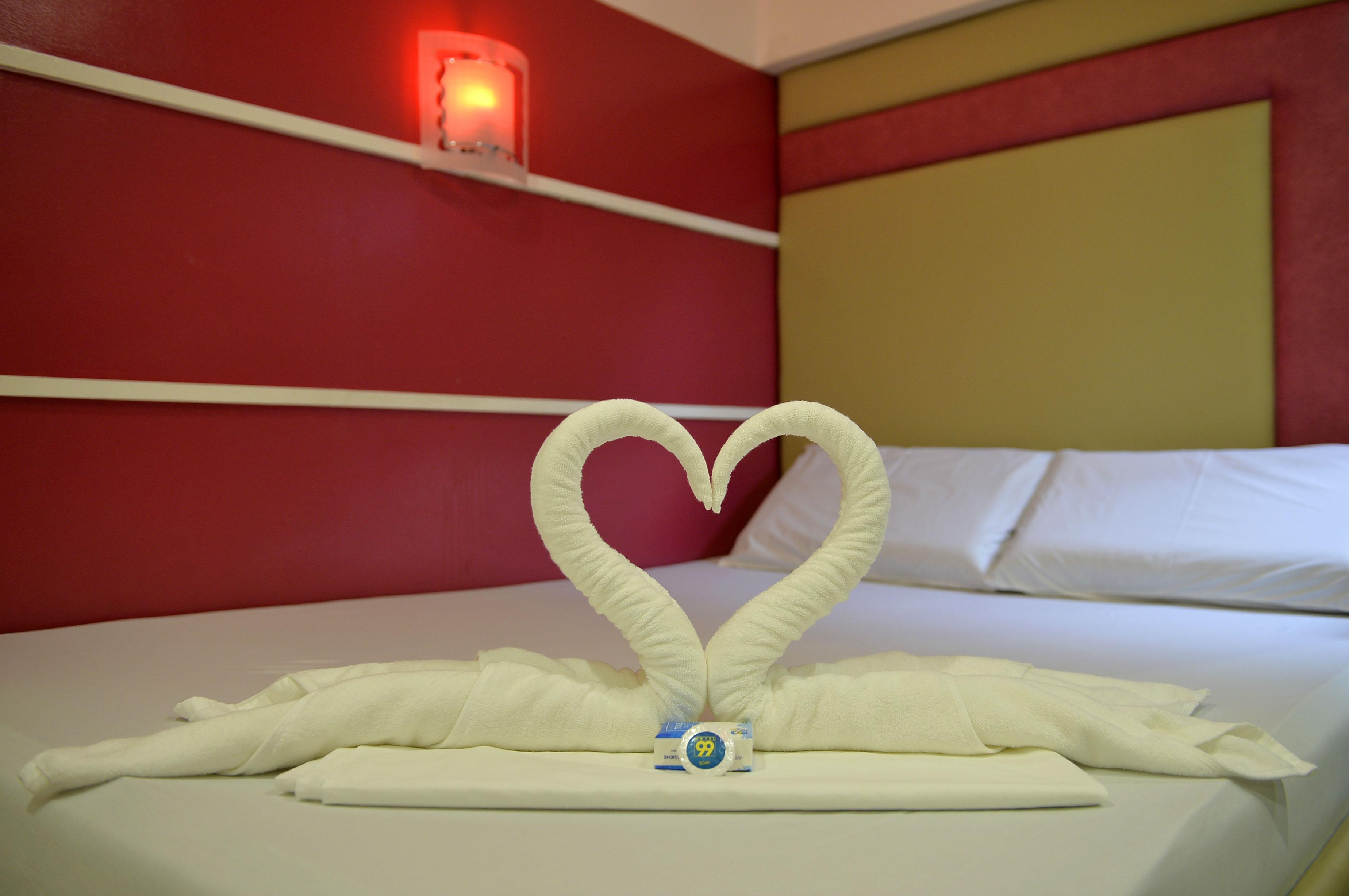 Hotel 99 Cubao Quezon City Dış mekan fotoğraf