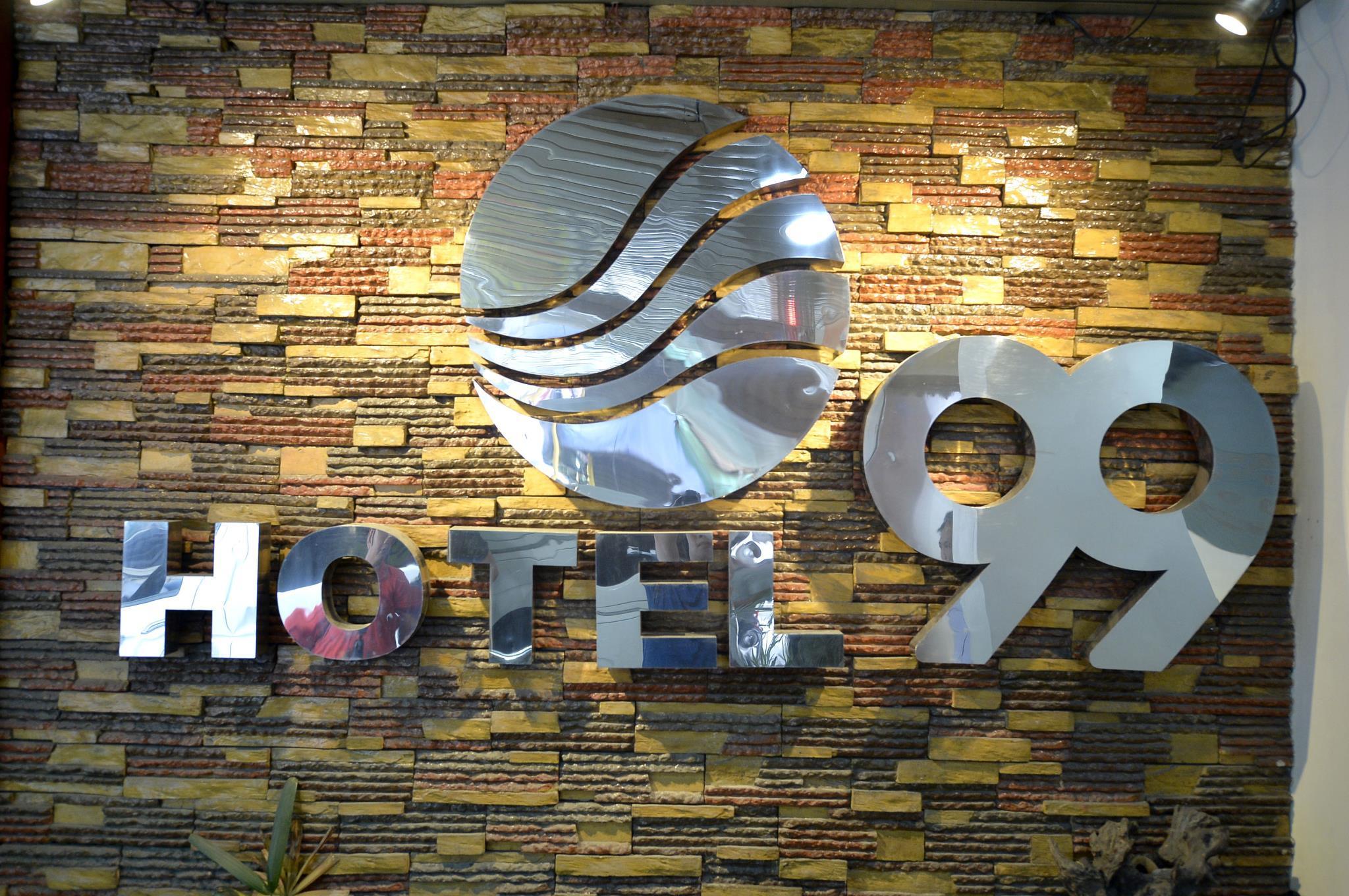 Hotel 99 Cubao Quezon City Dış mekan fotoğraf
