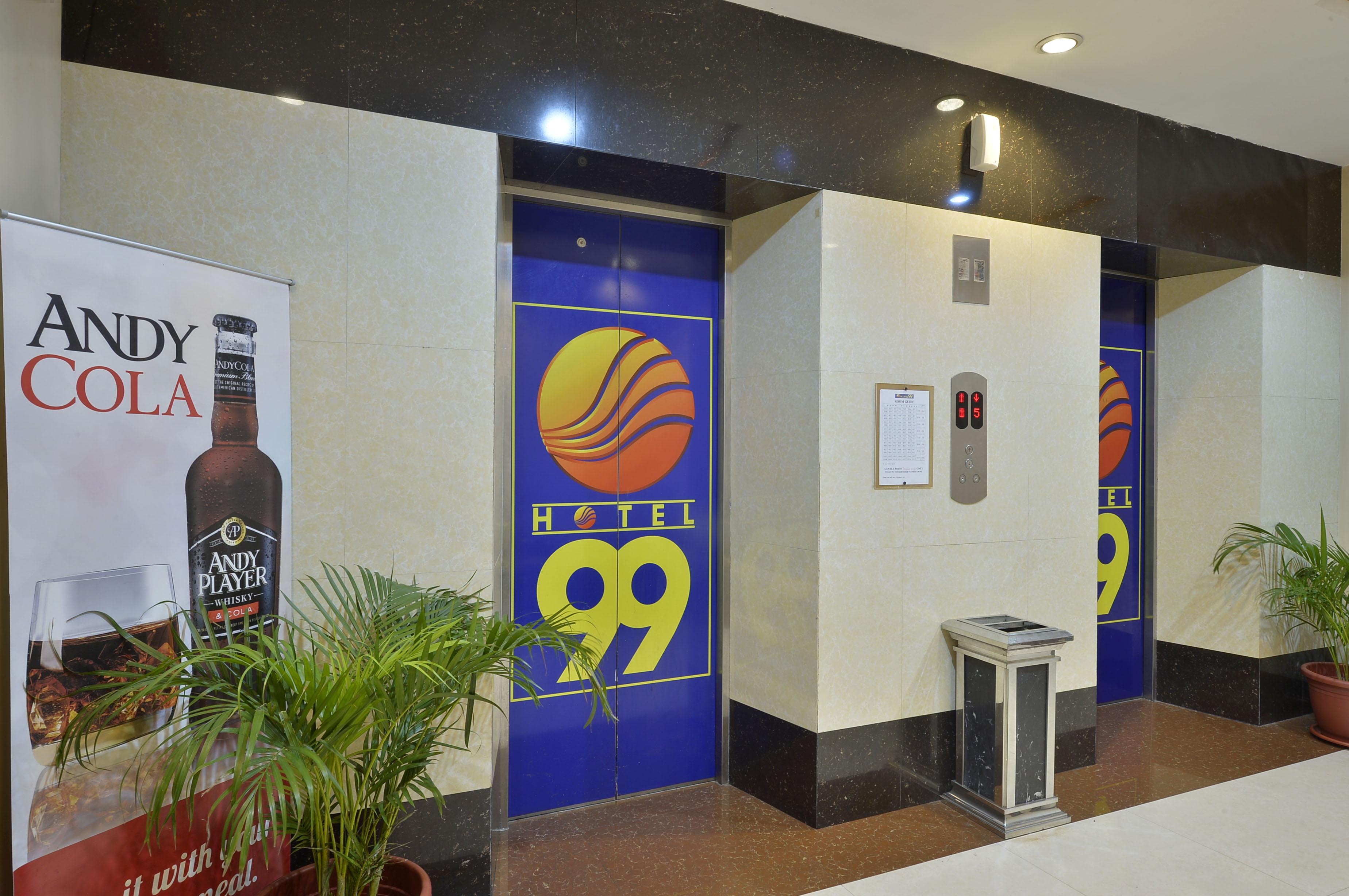 Hotel 99 Cubao Quezon City Dış mekan fotoğraf