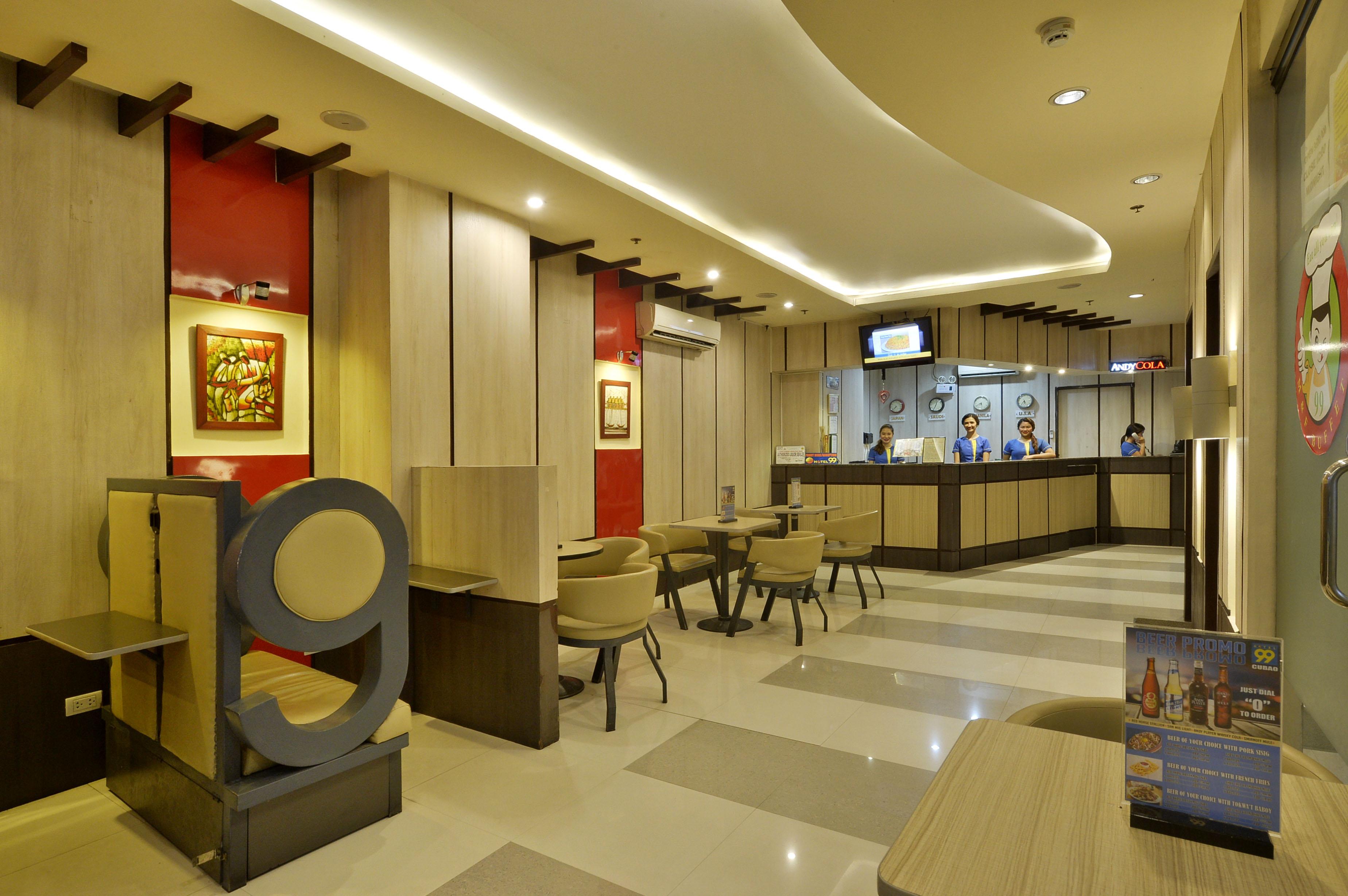 Hotel 99 Cubao Quezon City Dış mekan fotoğraf