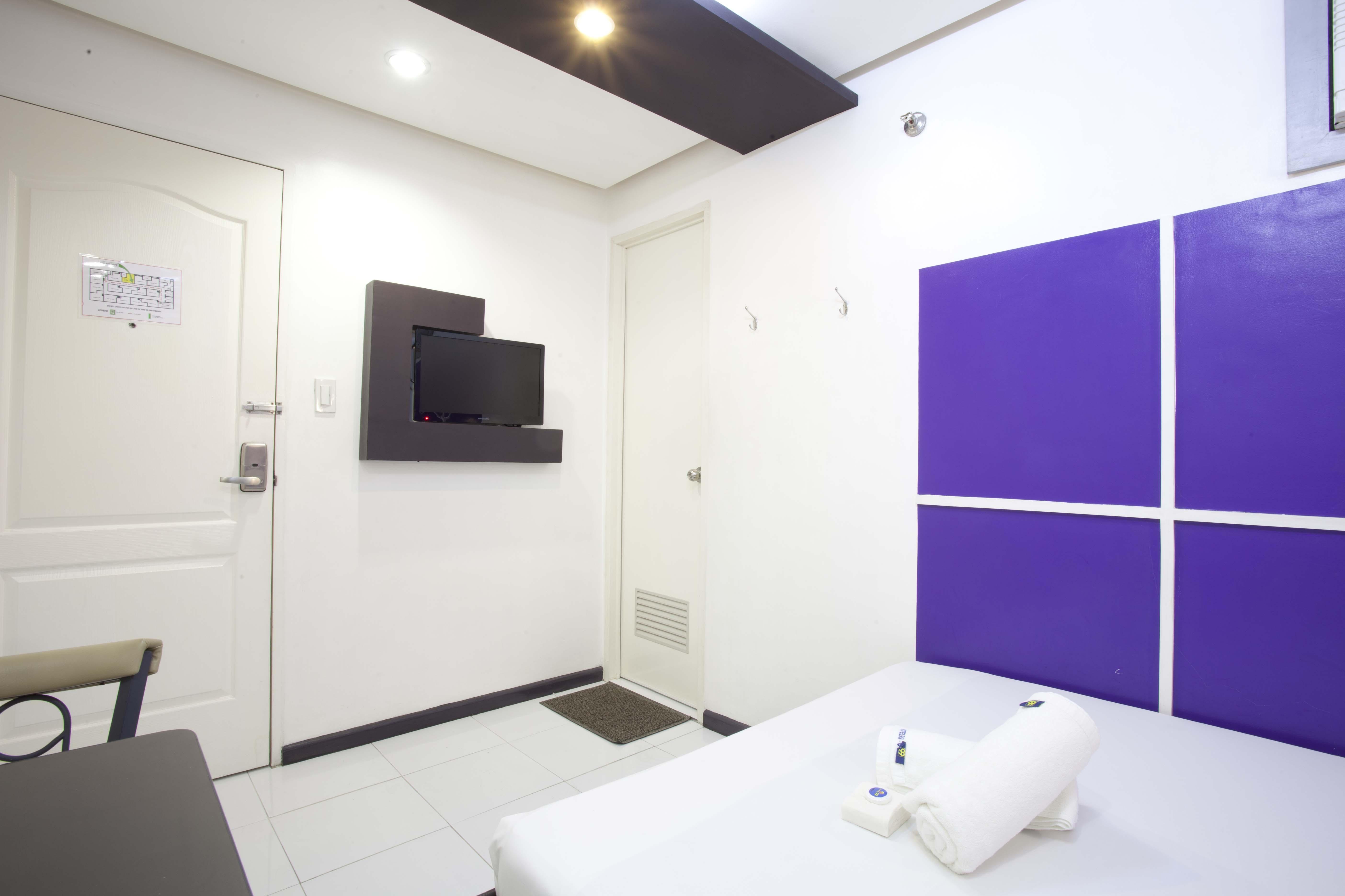 Hotel 99 Cubao Quezon City Dış mekan fotoğraf