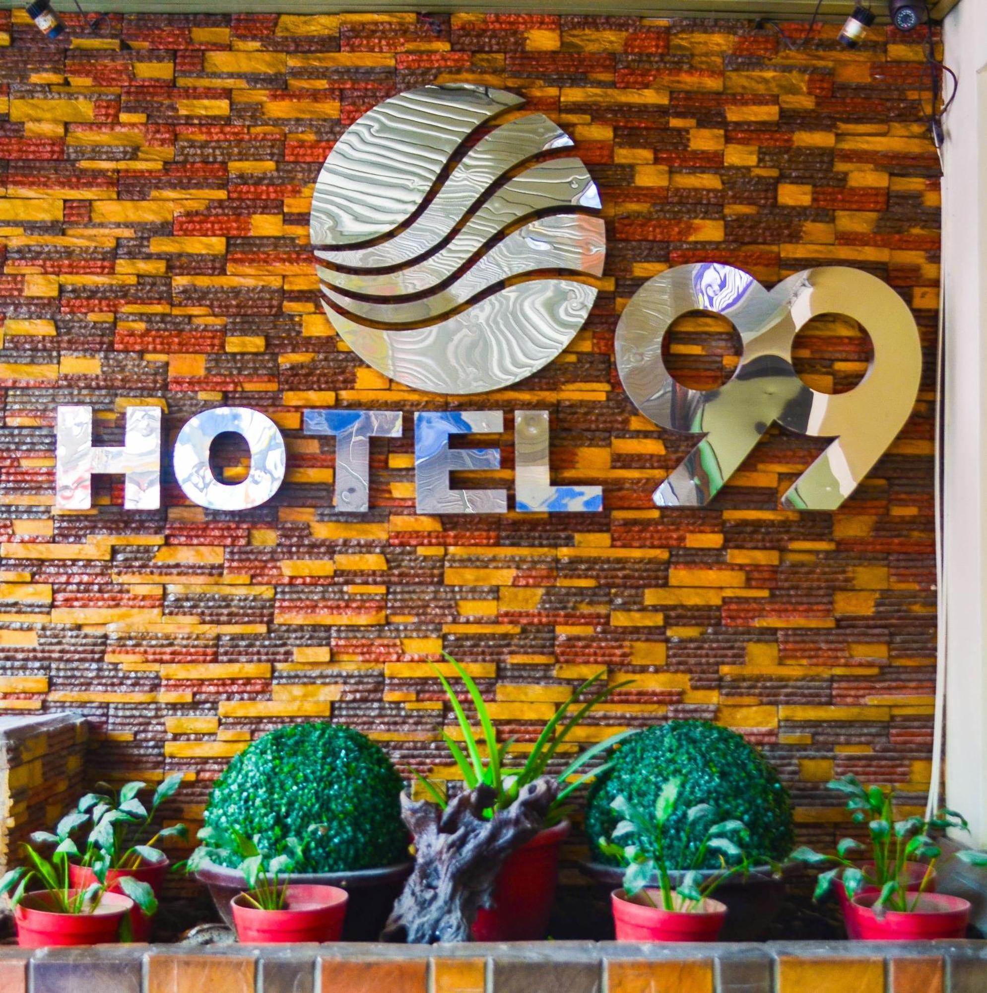 Hotel 99 Cubao Quezon City Dış mekan fotoğraf