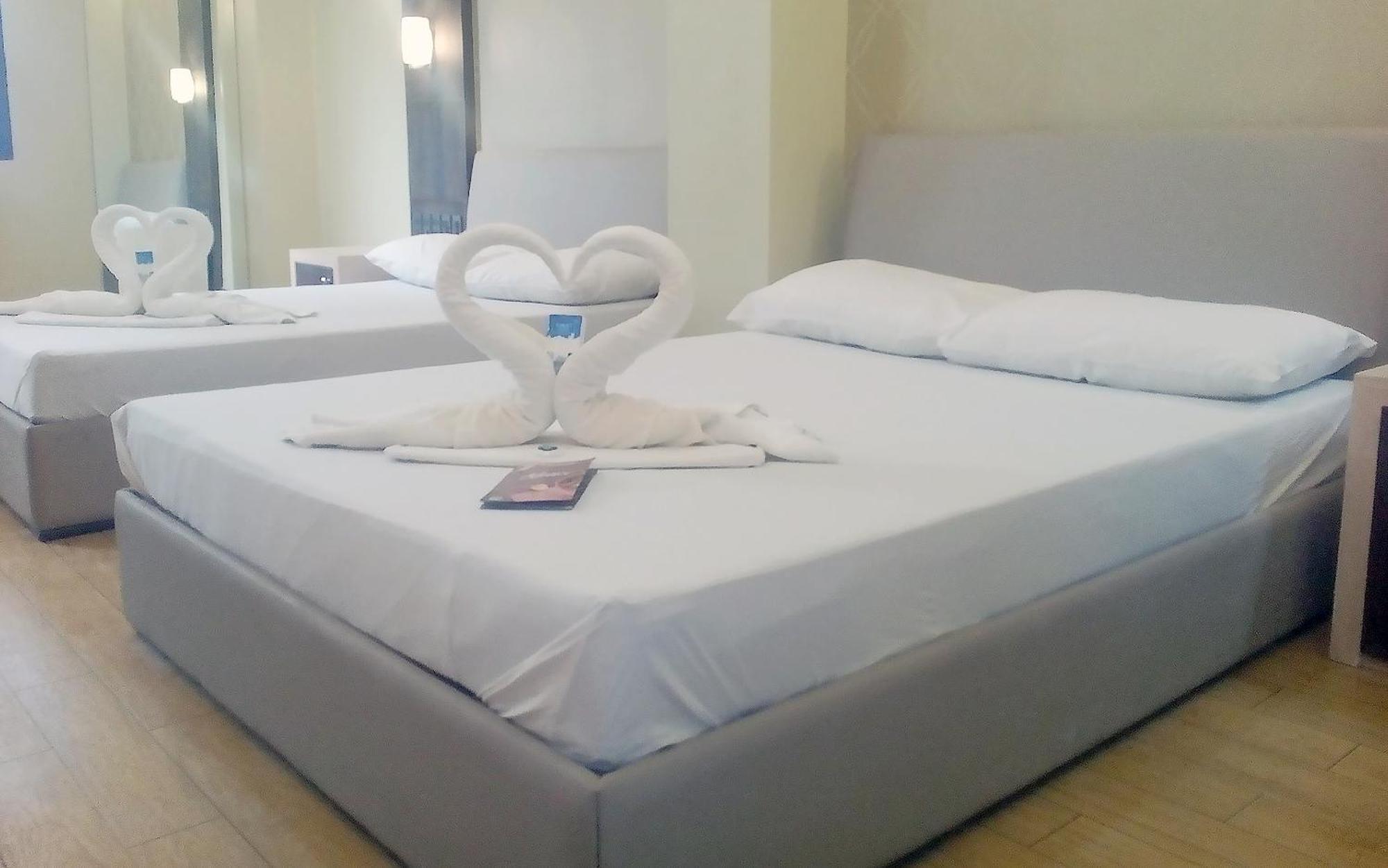 Hotel 99 Cubao Quezon City Dış mekan fotoğraf