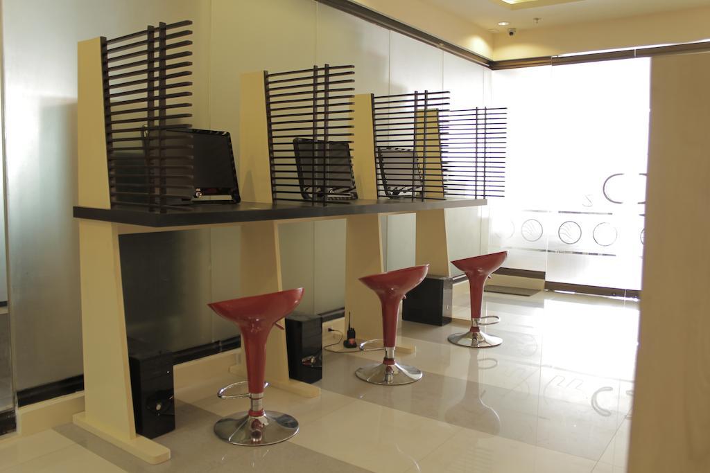Hotel 99 Cubao Quezon City Dış mekan fotoğraf