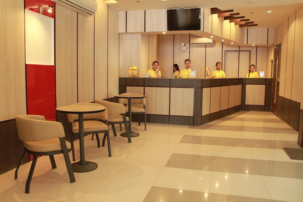 Hotel 99 Cubao Quezon City Dış mekan fotoğraf
