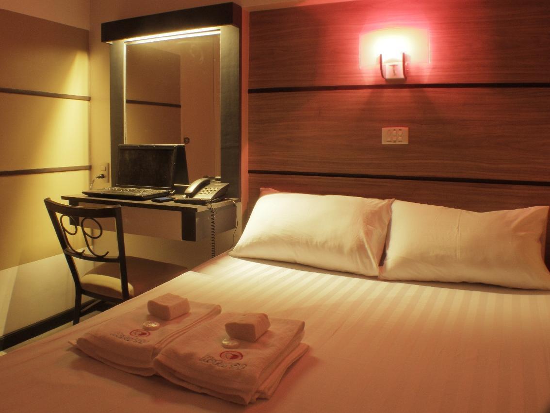 Hotel 99 Cubao Quezon City Dış mekan fotoğraf