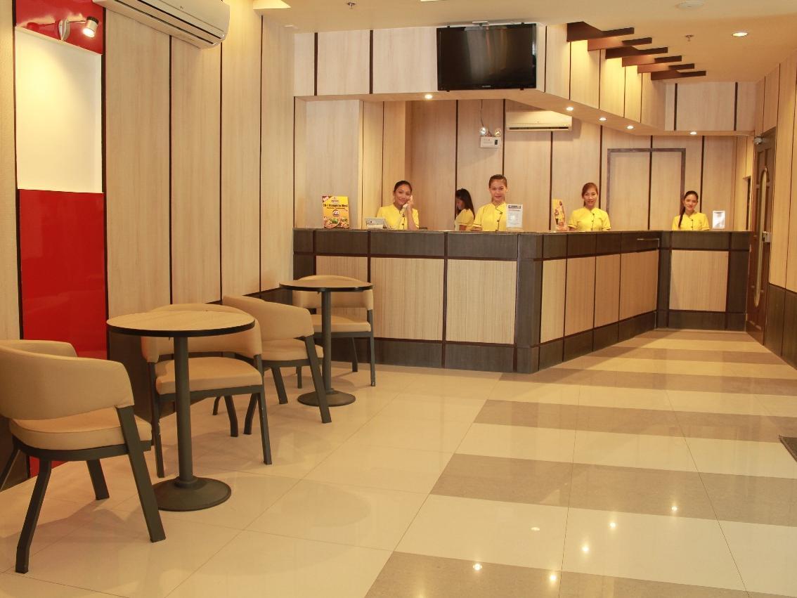 Hotel 99 Cubao Quezon City Dış mekan fotoğraf