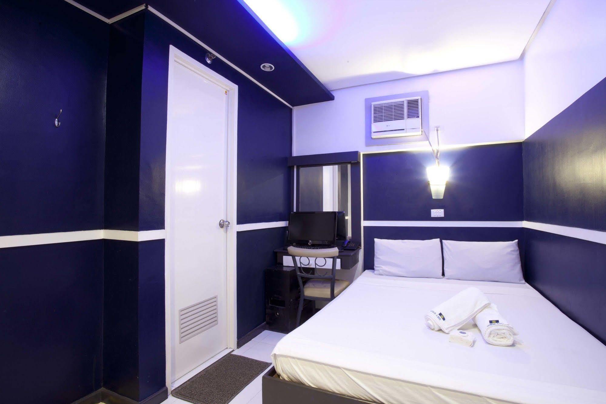 Hotel 99 Cubao Quezon City Dış mekan fotoğraf