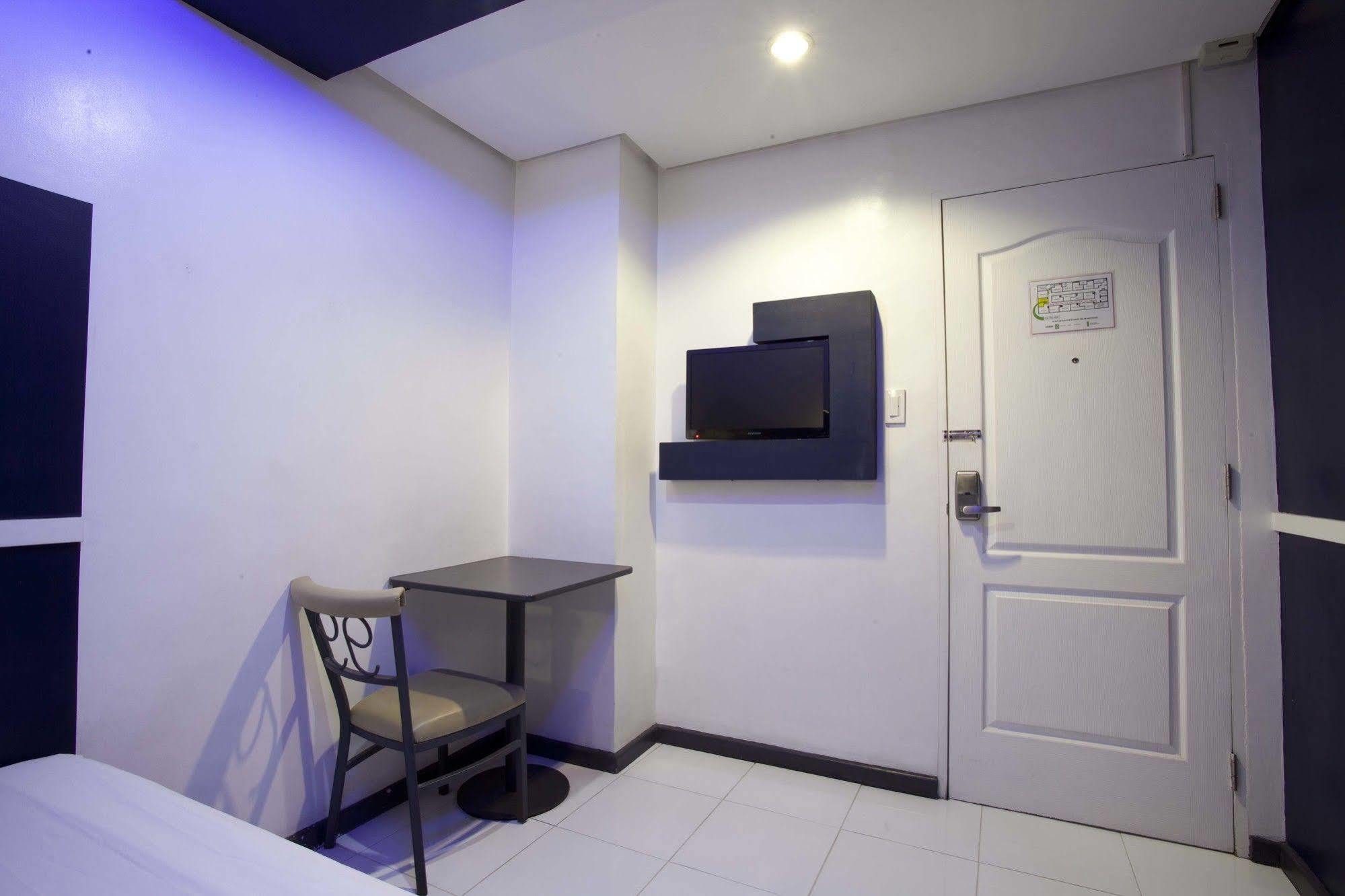Hotel 99 Cubao Quezon City Dış mekan fotoğraf