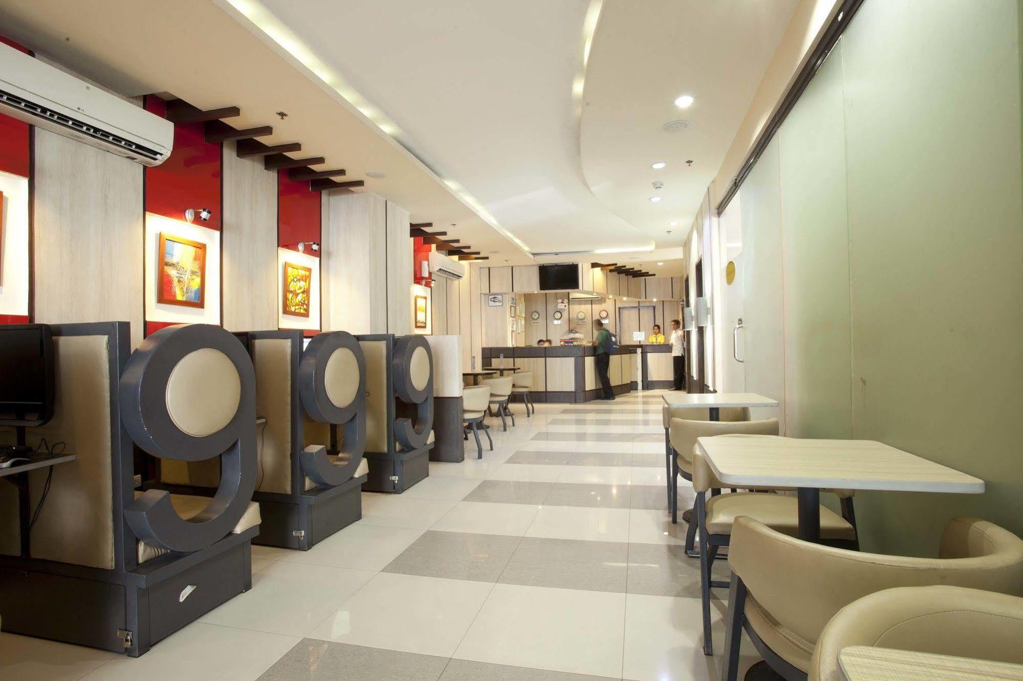 Hotel 99 Cubao Quezon City Dış mekan fotoğraf