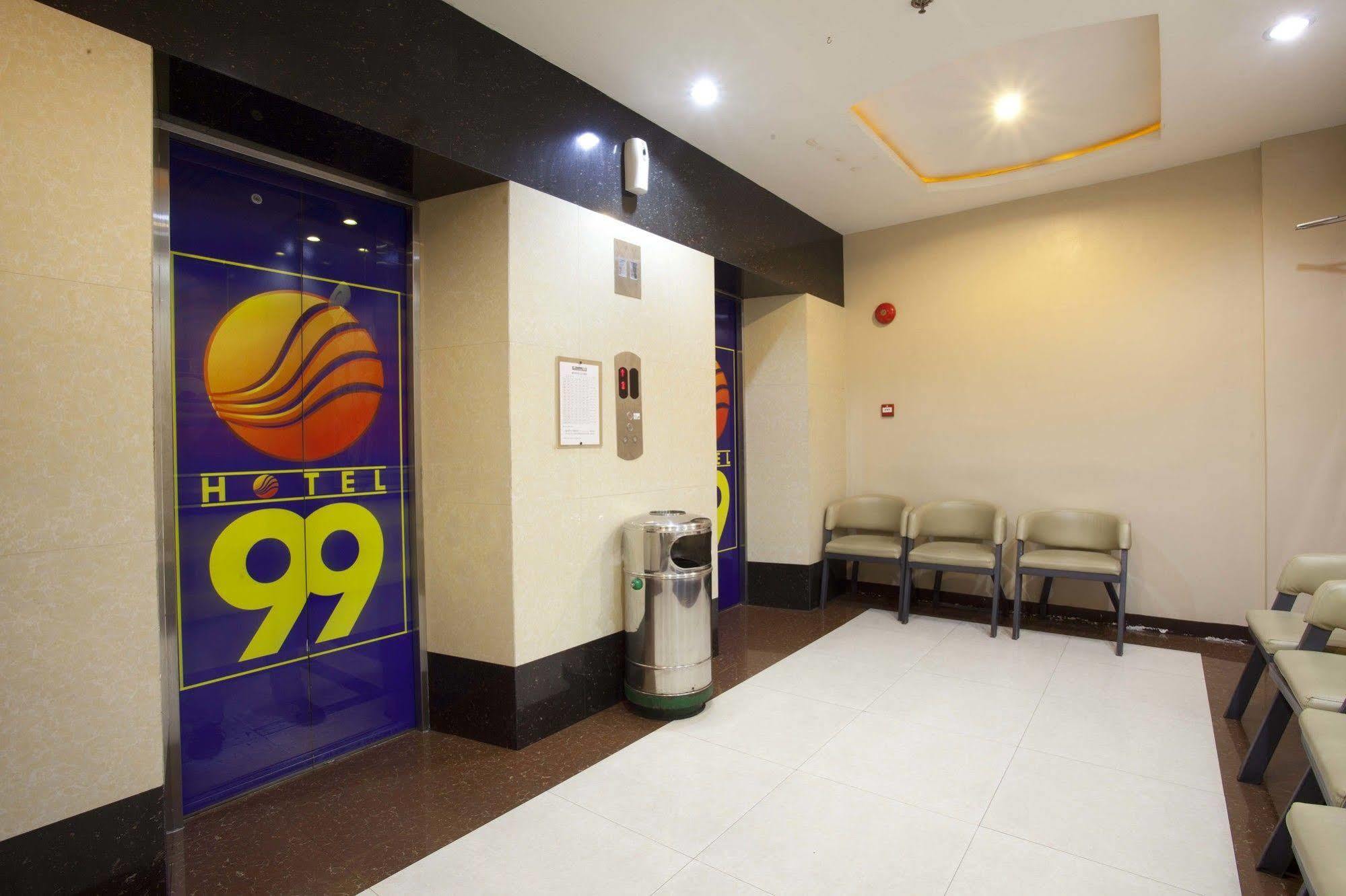 Hotel 99 Cubao Quezon City Dış mekan fotoğraf