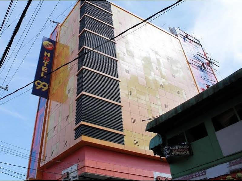 Hotel 99 Cubao Quezon City Dış mekan fotoğraf