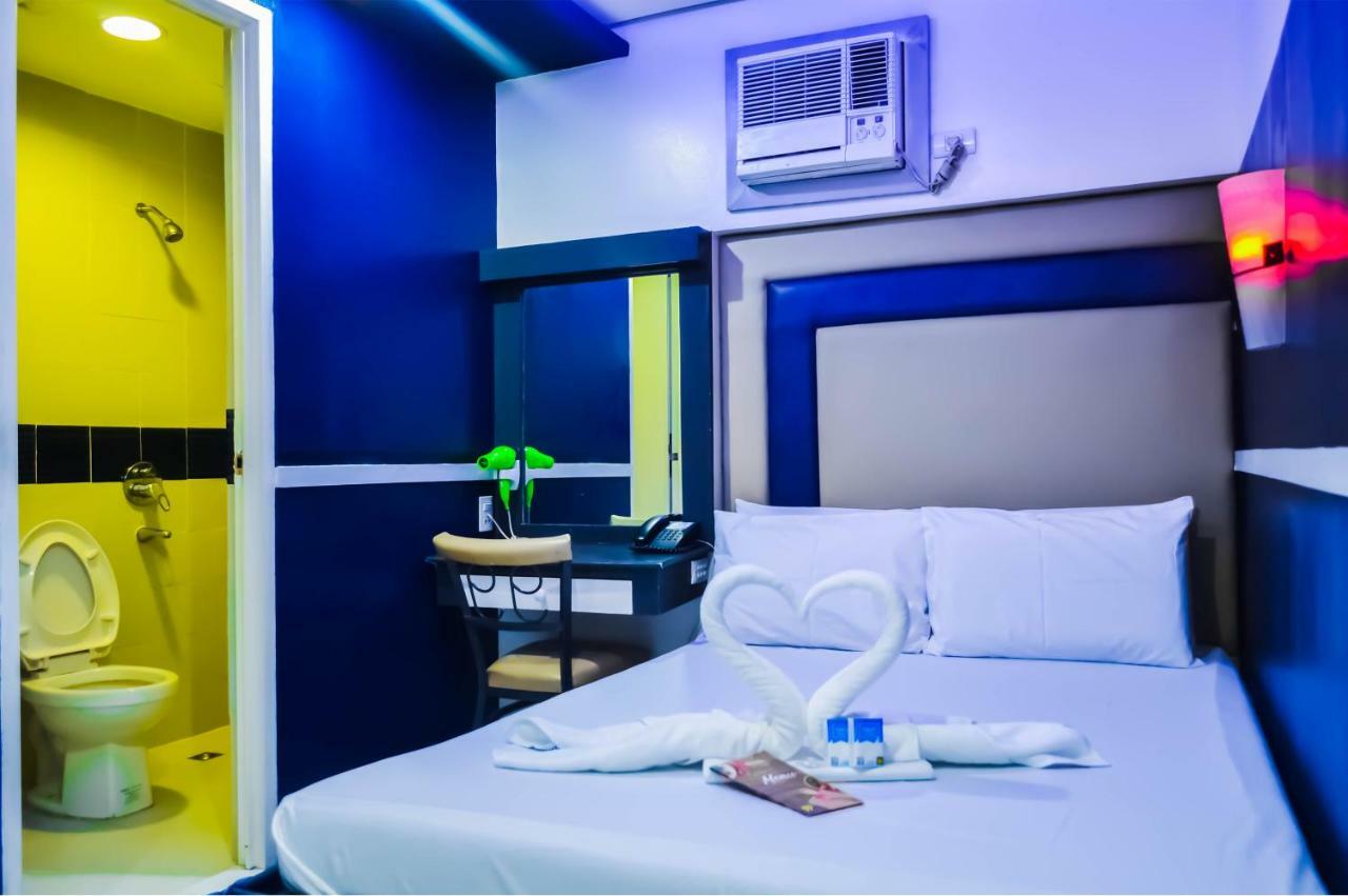 Hotel 99 Cubao Quezon City Dış mekan fotoğraf